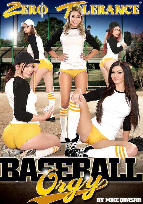 Baseball Orgy