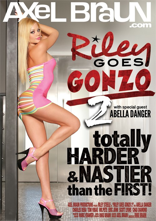 Riley Goes Gonzo #2